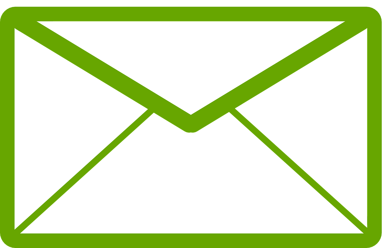 email, letter, send